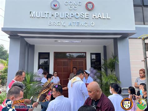 brgy. mariana multipurpose hall photos|mariana levy hijos.